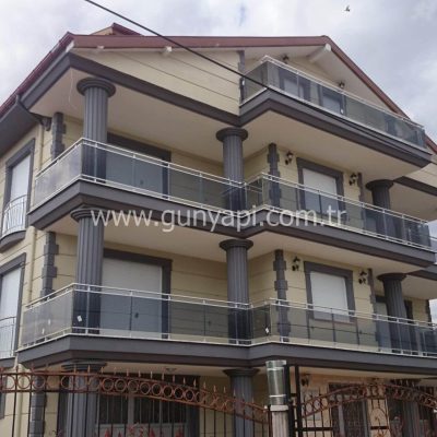 Cam balkon modelleri afyon